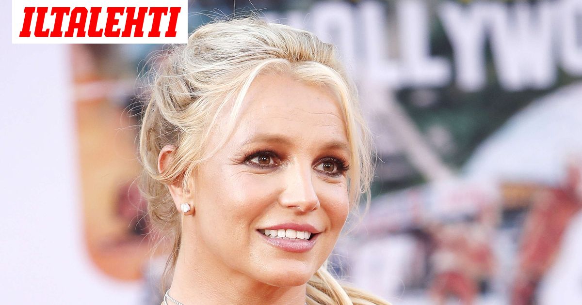 Surullinen tieto Britney Spearsin voinnista