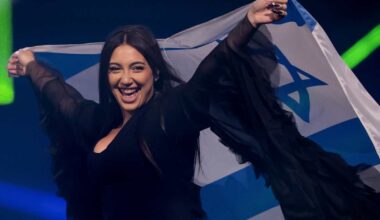 Analyysi: Israel-silmukka kiristyy Euroviisujen ympärillä | Kulttuuri