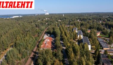 Imatra pimeni yhtäkkiä – Häkellyttävä syy