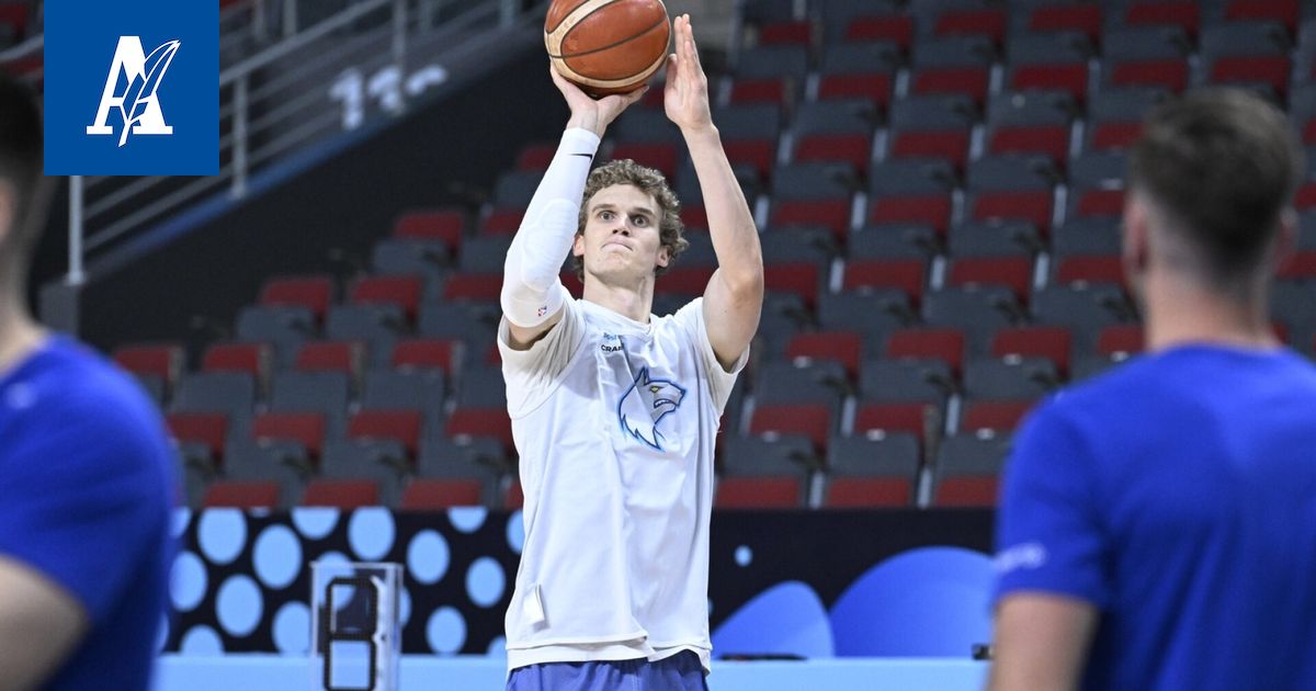Miksi Lauri Markkasen heitot eivät uppoa? Nyt puhuu Suomen supertähti
