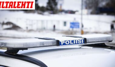 Lapissa kadonnut löytyi kuolleena vedestä