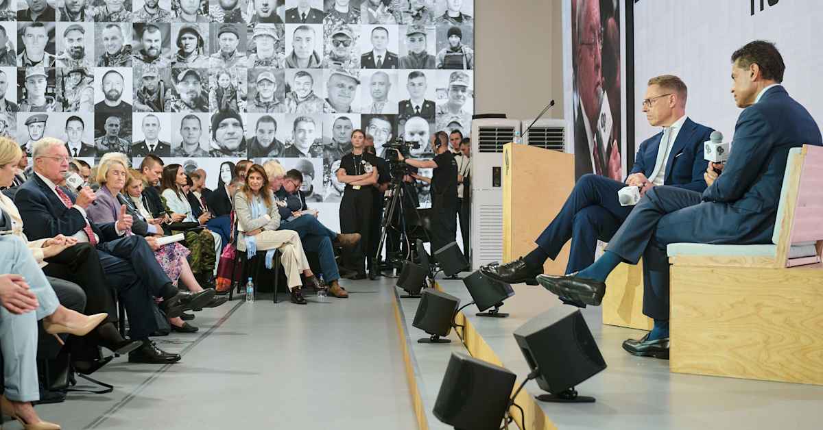 Presidentti Stubb CNN:lle: Trump haluaa kasvattaa taloudellista painetta Venäjää vastaan | Ulkomaat