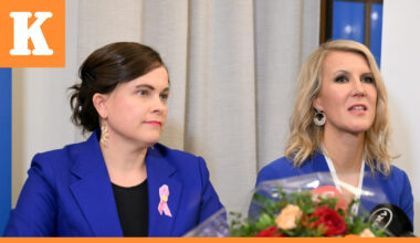 Kokoomus valitsi Sari Multalan uudeksi ympäristö- ja ilmastoministeriksi – oululainen Mari-Leena Talvitie tiede- ja kulttuuriministeriksi
