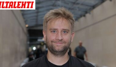 Joel Harkimo kommentoi vointiaan: ”Vaikeaa on ollut”