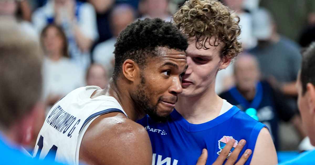 Giannis Antetokounmpo avautui Ylelle tunteikkaasti Lauri Markkasesta – paljasti myös upeat sanansa Suomen tähdelle | Urheilu