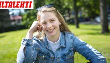 Ida Hulkko meni naimisiin