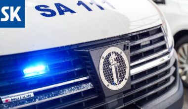 Pyöräilijä kaatui ja menetti tajuntansa Eurajoella – poliisi haluaa kuulla venetraileria kuljettanutta autoilijaa