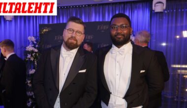 Sebastian Tynkkysen puoliso sai Suomen kansalaisuuden