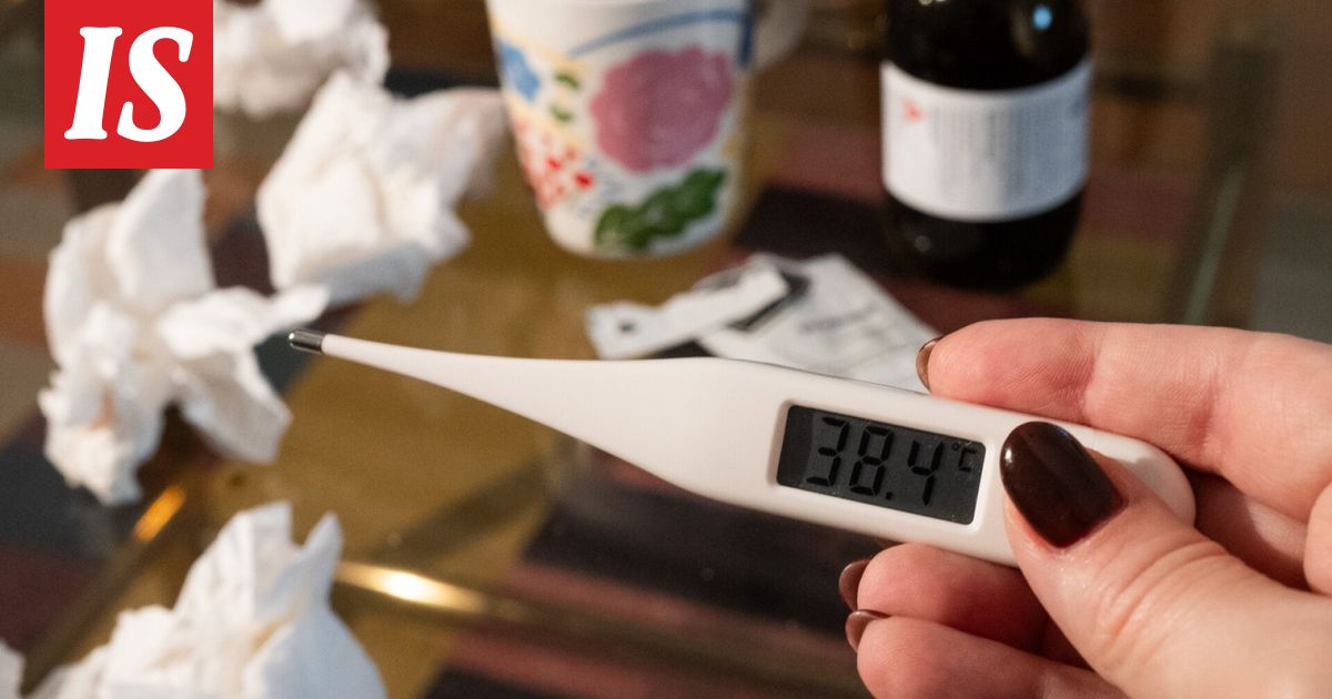 Lääkäri antaa seitsemän vinkkiä, joilla voi välttyä flunssalta