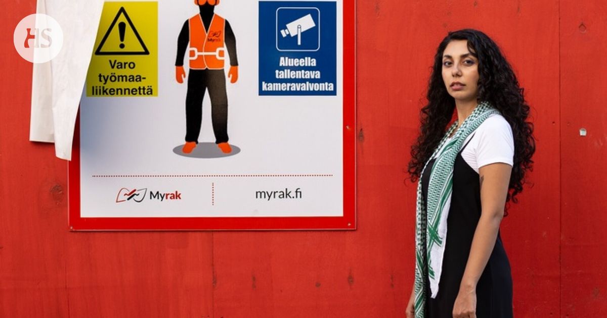Taidekuraattori Elham Rahmati kritisoi suomalaista taidekenttää poliittisten aiheiden välttelystä ja mielipiteiden ilmaisun pelosta
