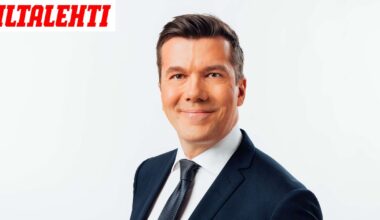 Tommy Fränti joutui pahoittelemaan Ylen puolesta suorassa lähetyksessä – Julkaisi myöhemmin paljonpuhuvat sanat