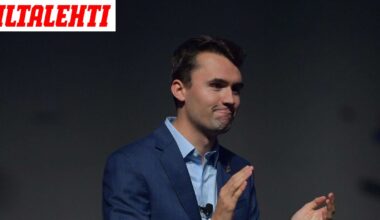 Suositun sarjan jakso poistettiin Charlie Kirkin kuoleman jälkeen