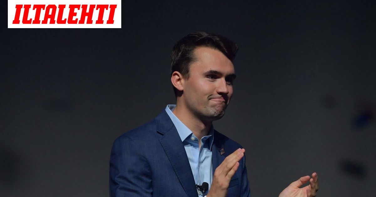 Suositun sarjan jakso poistettiin Charlie Kirkin kuoleman jälkeen