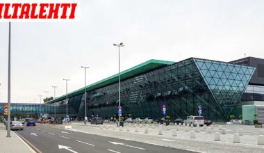 Finnair jätti matkustajat Krakovaan – ”Oli aika turhautunut tunnelma”