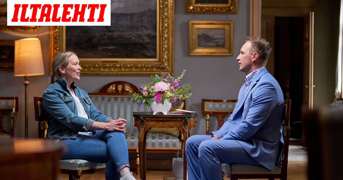 Matti saa puolisoehdokkaalta intiimin tarjouksen