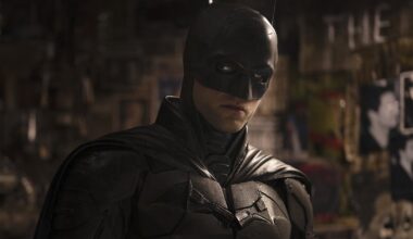 Valehteleeko James Gunn? – Kyse on Batmanin logosta