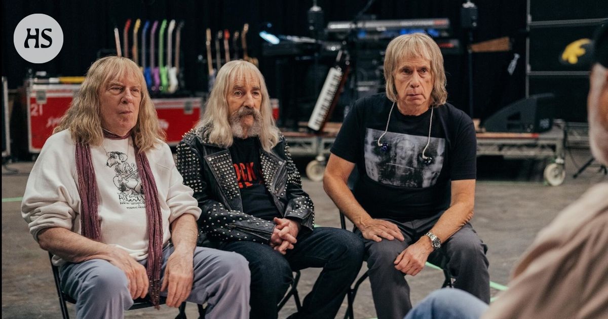 Rock-komedia Spinal Tapin tuore kakkososa ei tule Suomen elokuvateattereihin
