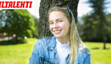 Ida Hulkko vaihtoi nimeään