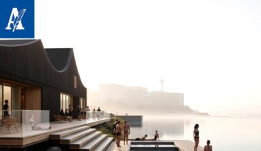 Naistenlahden aallonmurtajan sauna kirvoitti huolta pysäköinnistä, liikenteestä ja ympäristöstä