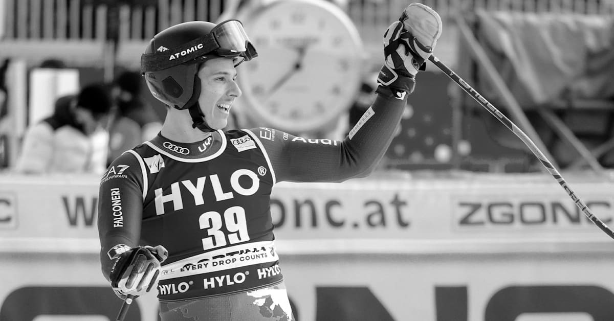 Harjoituksissa kaatunut italialainen alppihiihtäjä Matteo Franzoso, 25, on kuollut | Urheilua lyhyesti