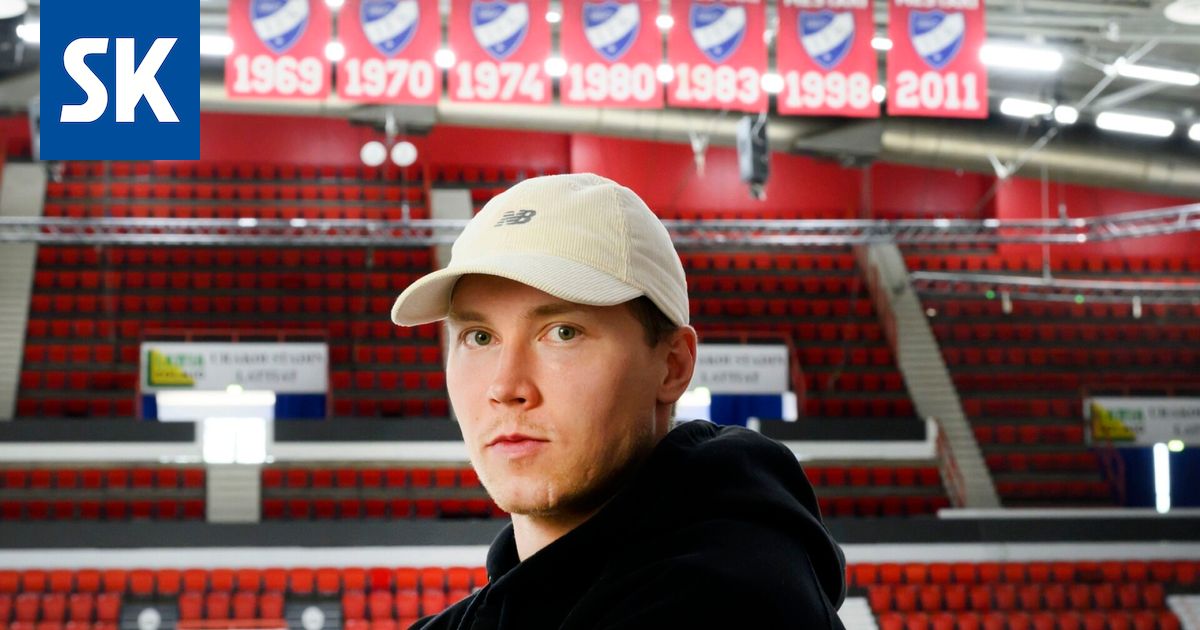 HIFK:n urheilujohtaja vihjailee MTV:llä – Sebastian Repo saattaa kohdata Lukon