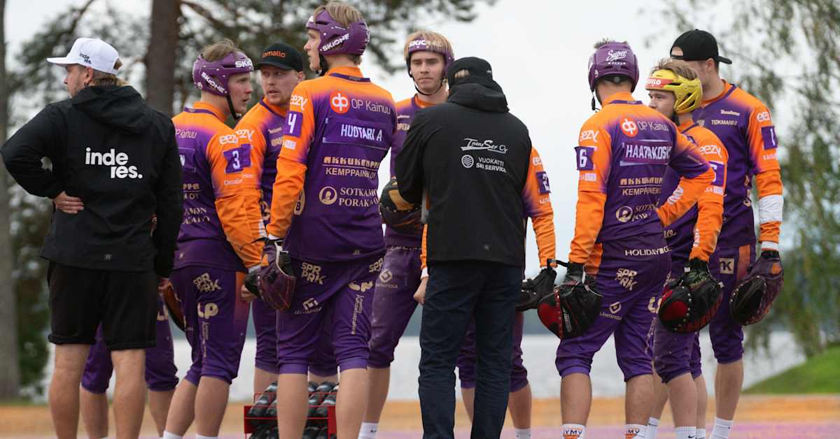 Pesäpalloliitto käsitteli Sotkamon Jymyn protestin: ei johda jatko­toimenpiteisiin | Urheilua lyhyesti