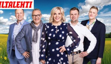 Maajussit tekivät ensimmäiset valintansa: Kyyneliltä ei vältytty