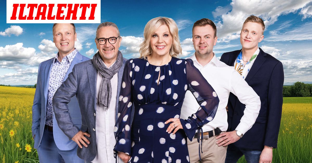 Maajussit tekivät ensimmäiset valintansa: Kyyneliltä ei vältytty