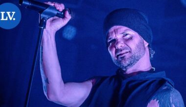 Keikka-arvio ja kuvat | The Rasmus on hurjassa vedossa – "In the Shadows räjäytti pankin" | New Articles