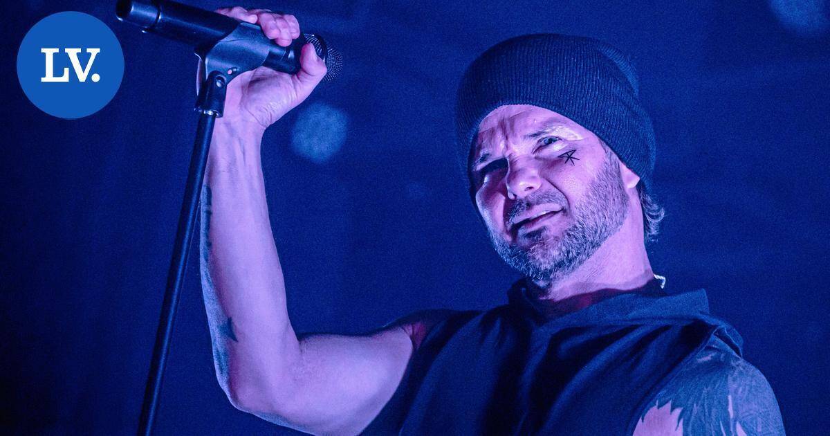 Keikka-arvio ja kuvat | The Rasmus on hurjassa vedossa – "In the Shadows räjäytti pankin" | New Articles