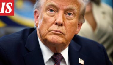 Trump vahvisti: kansalliskaarti Memphisiin - Ilta-Sanomat