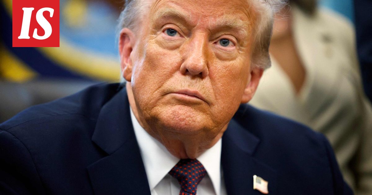 Trump vahvisti: kansalliskaarti Memphisiin - Ilta-Sanomat