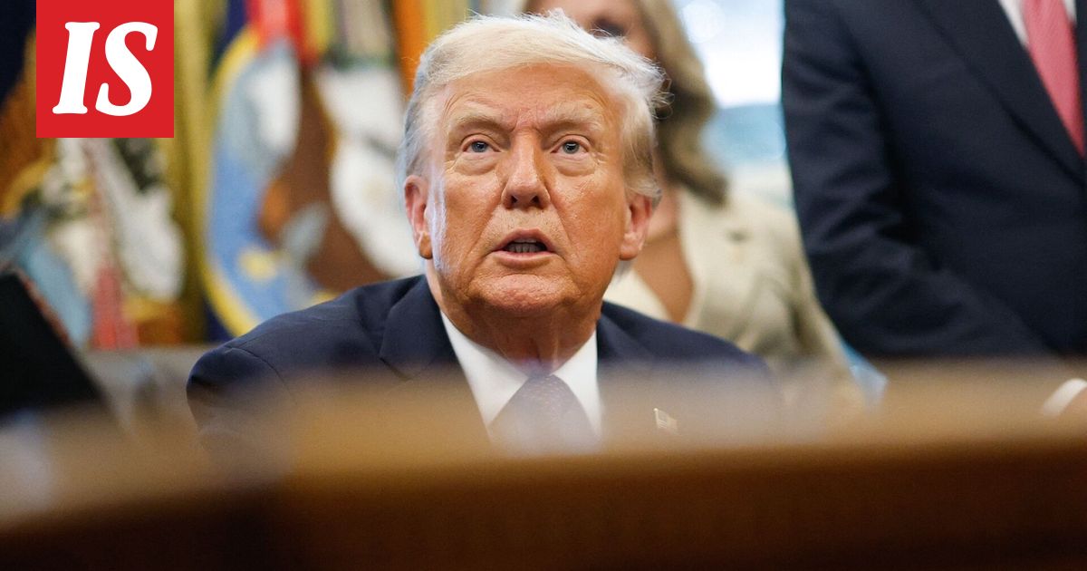 Trump: Yhdysvalloilta uusi isku, kolme kuoli