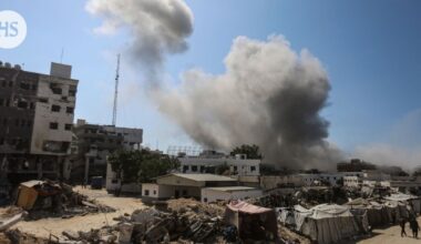 Axios: Netanjahu ja Rubio tapasivat, Israel aloitti hyökkäyksen Gazan kaupungin miehittämiseksi