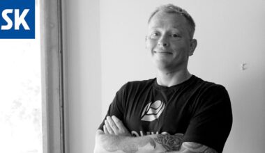 Porilainen graafikko ja art director Christian Vaarapuro on kuollut