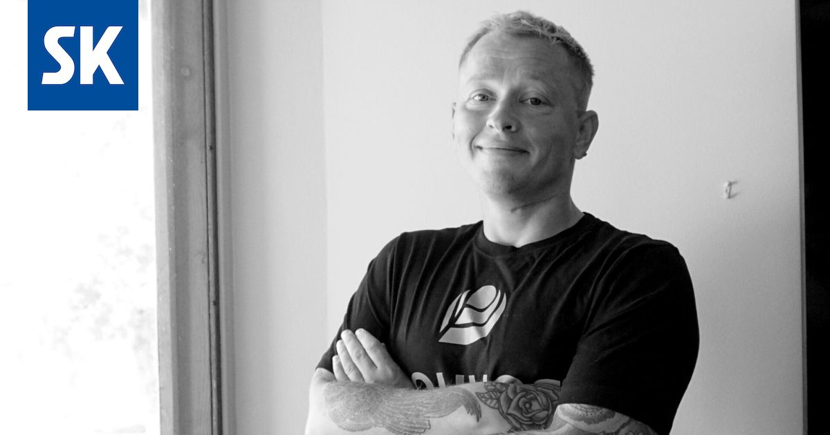 Porilainen graafikko ja art director Christian Vaarapuro on kuollut