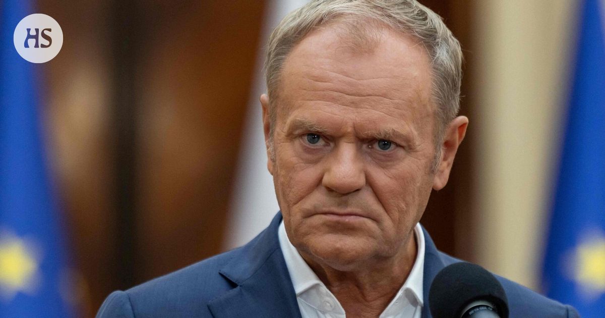 Drooni lensi hallintorakennusten yllä Varsovassa, kaksi Valko-Venäjän kansalaista pidätettiin