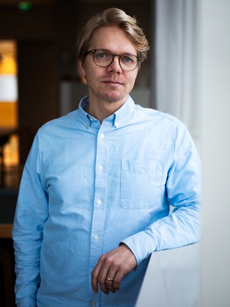 Aalto-yliopiston apulaisprofessori Matti Sarvimäki.