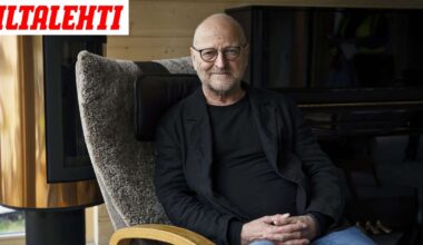 ”Onhan tämä ollut melkoinen muutos”