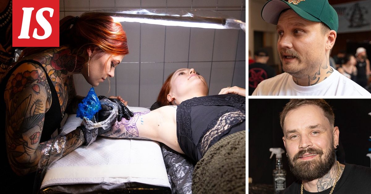 Tatuoijat paljastavat tämän hetken suosituimmat tatuointitrendit