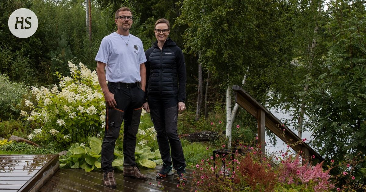 Ylöjärveläinen Toivasen pariskunta halusi muuttaa asumaan loma-asuntoonsa – sai kaupungilta rukkaset vain 11 minuutissa