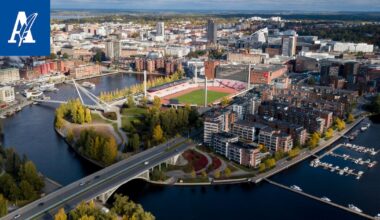 Tuhansien ihmisten tapahtuma valtaa Tampereen ydinkeskustan lauantaina