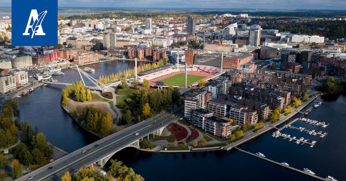 Tuhansien ihmisten tapahtuma valtaa Tampereen ydinkeskustan lauantaina