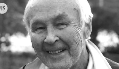 Olli Parviainen 1933–2025 | HS.fi