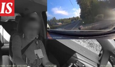Videolta paljastui autovuokraajan pöyristyttävä teko