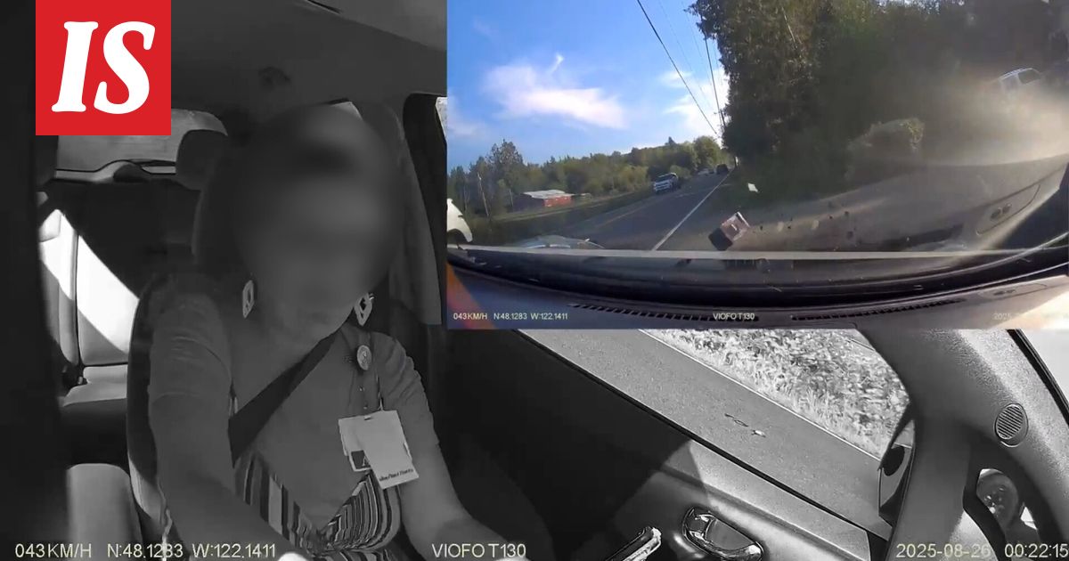 Videolta paljastui autovuokraajan pöyristyttävä teko