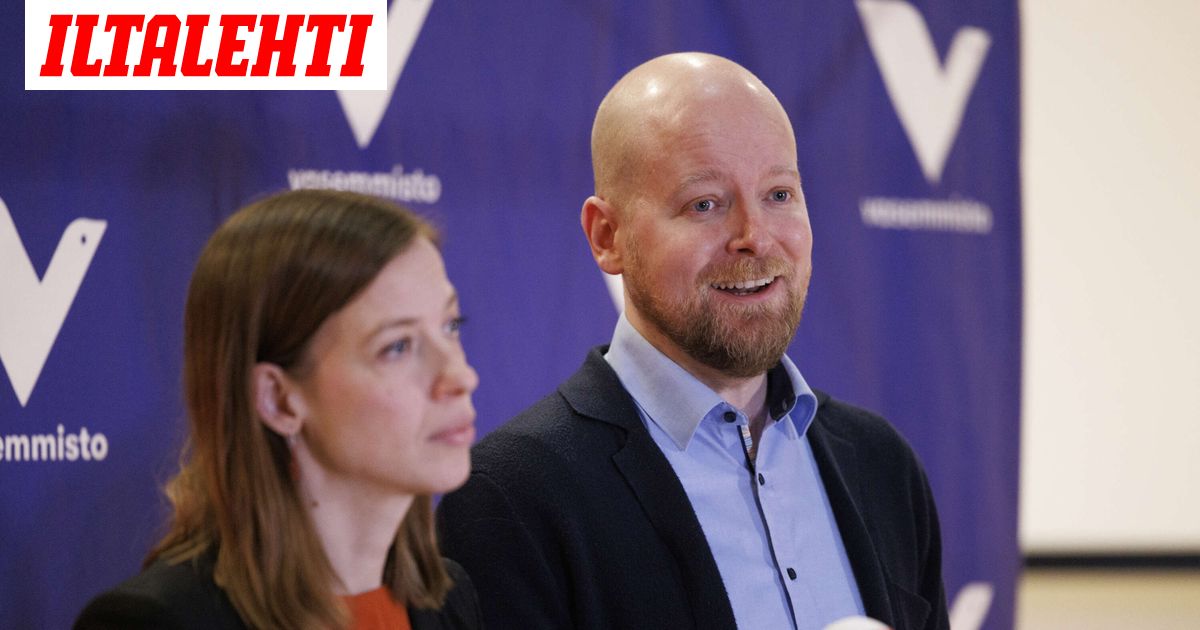 Vasemmistoliiton EU-ryhmä äänesti Ukraina-paperia vastaan – Näin selittää Jussi Saramo