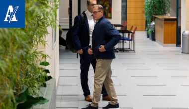 Hannu Korven oikeudenkäynti alkoi – syytetään kahdesta rikoksesta