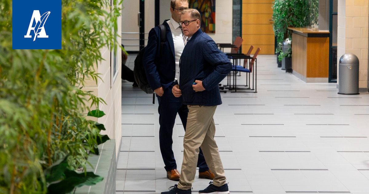 Hannu Korven oikeudenkäynti alkoi – syytetään kahdesta rikoksesta
