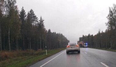 Yksi kuoli Porissa valtatie 23:n yöllisessä onnettomuudessa | Kotimaa